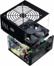 Блок питания Cooler Master ATX 700W MasterWatt Lite 700 80+ (24+4+4pin) APFC 120mm fan 6xSATA RTL