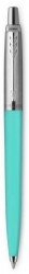 Ручка шариковая Parker Jotter Original K60 Mint 331C (R2118139) F синие чернила подар.кор.
