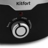 Медленноварка Kitfort KT-216 3.5л 190Вт черный