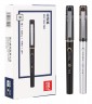 Ручка гелевая Deli S137 0.5мм ассорти черные чернила