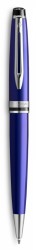 Ручка шариковая Waterman Expert 3 (2093459) Blue CT M синие чернила подар.кор.