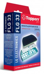 Набор фильтров Topperr FLG 33 (1предмет.) (2фильт.)