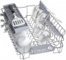 Посудомоечная машина Bosch SPV2IKX1CR 2400Вт узкая