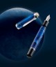 Ручка перьевая Pelikan Souveraen M805 (PL813419) Blue Dunes F подар.кор.