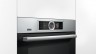 Духовой шкаф Электрический Bosch HRG636XS7 нержавеющая сталь