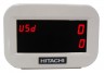 Дисплей для счетчиков Hitachi SYS-041849 150x105x85 белый 0.200кг