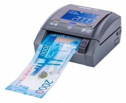 Детектор банкнот Dors 210 Compact FRZ-036191 автоматический рубли АКБ