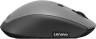 Мышь Lenovo ThinkBook черный оптическая (2400dpi) беспроводная USB (6but)