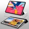 Чехол BoraSCO для Apple iPad Pro 12.9" 2018 искусственная кожа черный (35980)