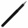 Ручка гелевая Deli S26 0.7мм серый черные чернила