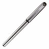 Ручка гелевая Deli S26 0.7мм серый черные чернила