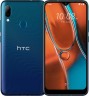 Смартфон HTC Wildfire E2 64Gb 4Gb синий моноблок 3G 4G 2Sim 6.217" 720x1560 Android 10.0 16Mpix 802.11 a/b/g/n/ac GPS GSM900/1800 GSM1900 MP3 FM A-GPS microSD max128Gb