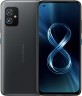 Смартфон Asus ZS590KS Zenfone 8 128Gb 8Gb черный моноблок 3G 4G 2Sim 5.92" 1080x2400 Android 11 64Mpix 802.11 a/b/g/n/ac/ax NFC GPS GSM900/1800 GSM1900 Ptotect