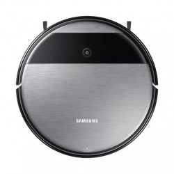 Пылесос-робот Samsung VR05R5050WG/EV 55Вт серебристый
