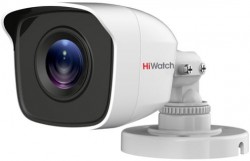 Камера видеонаблюдения Hikvision HiWatch DS-T200S 3.6-3.6мм HD-CVI HD-TVI цветная корп.:белый