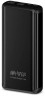 Мобильный аккумулятор Hiper MS20000 Black Li-Pol 20000mAh 2.4A+2.4A+2.4A+2.4A черный 4xUSB материал пластик