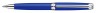 Ручка шариковая Carandache Leman Klein Blue (4789.648) подар.кор.