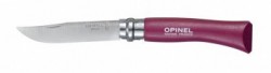 Нож перочинный Opinel Tradition Colored №07 (001427) 186мм фиолетовый