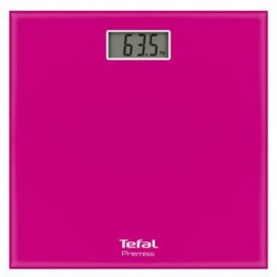 Весы напольные электронные Tefal PP1063V0 макс.150кг розовый