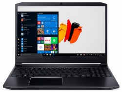 Ноутбук Acer ConceptD 5 Pro CN515-71P-776Y Core i7 9750H/32Gb/1Tb/SSD1Tb/nVidia Quadro RTX 3000 6Gb/15.6"/IPS/UHD (3840x2160)/Windows 10 Professional/black/WiFi/BT/Cam