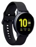 Смарт-часы Samsung Galaxy Watch Active2 44мм 1.4" Super AMOLED черный (SM-R820NZKRSER)