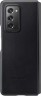 Чехол (клип-кейс) Samsung для Samsung Galaxy Z Fold2 Leather Cover черный (EF-VF916LBEGRU)
