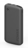 Мобильный аккумулятор Hiper MINI 10000 Black Li-Pol 10000mAh 2.4A+2A черный 2xUSB материал пластик
