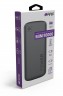 Мобильный аккумулятор Hiper MINI 10000 Black Li-Pol 10000mAh 2.4A+2A черный 2xUSB материал пластик