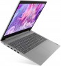 Ноутбук Lenovo IdeaPad 3 15ADA05 3020e/4Gb/SSD256Gb/AMD Radeon/15.6"/IPS/FHD (1920x1080)/Free DOS/grey/WiFi/BT/Cam
