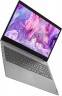 Ноутбук Lenovo IdeaPad 3 15ADA05 3020e/4Gb/SSD256Gb/AMD Radeon/15.6"/IPS/FHD (1920x1080)/Free DOS/grey/WiFi/BT/Cam