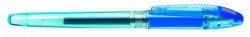 Ручка гелевая Zebra JIMNIE HYPER JELL (JJB101-BL) 0.7мм резин. манжета синий