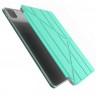 Чехол BoraSCO для Apple iPad Pro 11"/Pro 11" 2020 искусственная кожа мятный (38879)
