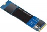 Накопитель SSD WD Original PCI-E x4 500Gb WDS500G2B0C Blue SN550 M.2 2280