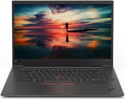 Ноутбук Lenovo ThinkPad X1 Extreme Core i5 9300H/8Gb/SSD256Gb/NVIDIA GeForce GTX 1650 4Gb/15.6"/IPS/FHD (1920x1080)/Windows 10 Professional/black/WiFi/BT/Cam