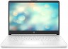 Ноутбук HP 14s-dq2011ur Pentium Gold 7505/4Gb/SSD256Gb/Intel UHD Graphics/14"/IPS/FHD (1920x1080)/Free DOS 3.0/white/WiFi/BT/Cam