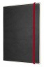 Блокнот Moleskine LIMITED EDITION ADOBE PAPERTABLE PT4ADBEHBK01 XLarge 190х250мм 192стр. нелинованный твердая обложка черный
