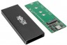 Переходник Tripplite U457-1M2-SATAG2 USB Type-C (m) SATA (B-Key) 0.15м черный