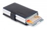 Чехол для кредитных карт Piquadro B2S PP5472B2SR/BLU синий натур.кожа