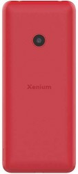 Мобильный телефон Philips E169 Xenium красный моноблок 2Sim 2.4" 240x320 0.3Mpix GSM900/1800 GSM1900 MP3 FM microSD max16Gb