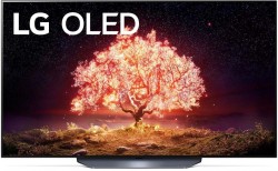 Телевизор OLED LG 55" OLED55B1RLA серебристый/Ultra HD/100Hz/DVB-T2/DVB-C/DVB-S2/USB/WiFi/Smart TV (RUS)