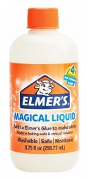 Клей-гель Elmers 2079477 для изготовления слаймов прозрачный
