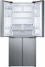 Холодильник Samsung RF50K5920S8/WT нержавеющая сталь (трехкамерный)