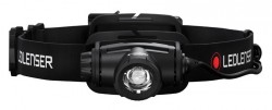 Фонарь налобный Led Lenser H5 Core черный лам.:светодиод. AAx2 (502193)