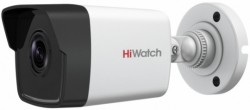 Видеокамера IP Hikvision HiWatch DS-I450 2.8-2.8мм цветная корп.:белый