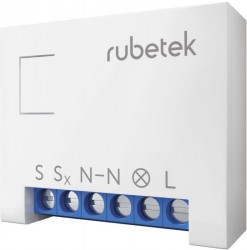 Реле для управления светом/электроприборами Rubetek RE-3311