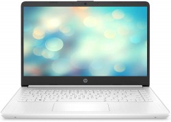 Ноутбук HP 14s-dq2009ur Pentium Gold 7505/8Gb/SSD512Gb/Intel UHD Graphics/14"/IPS/FHD (1920x1080)/Free DOS 3.0/white/WiFi/BT/Cam