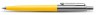 Ручка шариковая Parker Jotter Color (2076056) желтый M синие чернила блистер