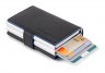 Чехол для кредитных карт Piquadro B2S PP5472B2SR/N черный натур.кожа