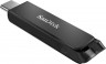 Флеш Диск Sandisk 32Gb Type-C SDCZ460-032G-G46 USB3.1 черный