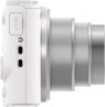 Фотоаппарат Sony Cyber-shot DSC-WX350 белый 18.2Mpix Zoom20x 3" 1080p MS Pro/microSDXC CMOS Exmor R IS opt 5minF 10fr/s HDMI/WiFi/Li-Ion